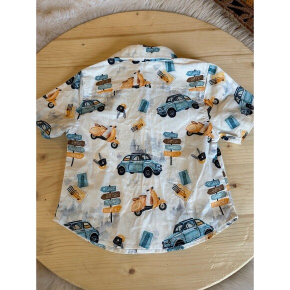 Bonito button down shirt - Picture 7 of 7